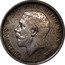 UK Half Crown George V 1920 KM# 818.1a GEORGIVS V DEI GRA: BRITT: OMN: REX B.M. coin obverse
