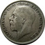 UK Half Crown George V modified head 1927 KM# 830 GEORGIUS V DEI GRA: BRITT: OMN: REX coin obverse