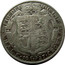 UK Half Crown George V modified head 1927 KM# 830 HONI SOIT∙ QVI MAL∙ Y PENSE∙ ∙ FID: DEF: IND: IMP: ∙ HALF ∙ *YEAR* ∙ CROWN coin reverse