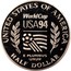 USA Half Dollar 1994 World Cup soccer 1994 P KM# 246 UNITED STATES OF AMERICA WORLD CUP USA94 HALF DOLLAR E PLURIBUS UNUM coin reverse