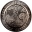 USA Half Dollar 1996 Atlanta Olympics - basketball 1995 S KM# 257 UNITED STATES OF AMERICA HALF DOLLAR 100 ATLANTA E PLURIBUS UNUM coin reverse
