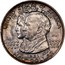 USA Half Dollar Alabama Centennial 1921 KM# 148.1 UNITED STATES OF AMERICA IN GOD WE TRUST BIBB KILBY HALF DOLLAR coin obverse