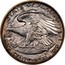 USA Half Dollar Alabama Centennial 1921 KM# 148.1 STATE OF ALASAMA CENTENNIAL 1819 1919 HERE WE REST coin reverse