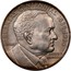 USA Half Dollar Arkansas Centennial 1936 KM# 187 ARKANSAS CENTENNIAL 1836-1936 JOSEPH T. ROBINSON LIBERTY coin obverse