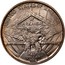 USA Half Dollar Arkansas Centennial 1936 KM# 187 UNITED STATES OF AMERICA HALF DOLLAR ARKANSAS IN GOD WE TRUST E PLURIBUS UNUM coin reverse