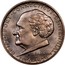 USA Half Dollar Bridgeport - Conn. - Centennial 1936 KM# 175 BRIDGEPORT ∙ CONNECTICUT ∙ CENTENNIAL P.T. BARNUM 1836-1936 coin obverse