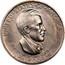 USA Half Dollar Cincinnati Music Center 1936 KM# 176 UNITED ∙ STATES ∙ OF ∙ AMERICA HALF DOLLAR STEPHEN FOSTER ∙ AMERICA'S TROUBADOUR coin obverse