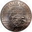 USA Half Dollar Civil War Battlefield Preservation 1995 S KM# 254 UNITED STATES OF AMERICA E PLURIBUS UNUM HALF DOLLAR ENRICHING OUR FUTURE BY PRESERVING THE PAST coin reverse