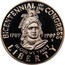 USA Half Dollar Congress Bicentennial 1989 S KM# 224 LIBERTY IN GOD WE TRUST BICENTENNIAL OF THE CONGRESS 1789 1989 coin obverse