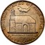 USA Half Dollar Delaware tercentenary 1936 KM# 179 UNITED STATES OF AMERICA HALF DOLLAR IN GOD WE TRUST coin obverse