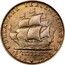USA Half Dollar Delaware tercentenary 1936 KM# 179 * DELAWARE TERCENTENARY * E PLURIBUS UNUM LIBERTY 1638 * 1938 coin reverse