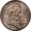 USA Half Dollar Illinois Centennial-Lincoln 1918 KM# 143 CENTENNIAL ∙ OF ∙ THE ∙ STATE ∙ OF ∙ ILLINOIS LIBERTY IN GOD WE TRUST coin obverse