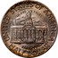 USA Half Dollar Iowa Statehood Centennial 1946 KM# 197 UNITED STATES OF AMERICA HALF DOLLAR LIBERTY IN GOD WE TRUST THE OLD STONE CAPITAL IOWA CITY coin reverse