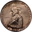 USA Half Dollar Pilgrim Tercentenary 1921 KM# 147.2 * UNITED ∙ STATES ∙ OF ∙ AMERICA * IN GOD WE TRUST PILGRIM ∙ HALF ∙ DOLLAR coin obverse