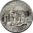 USA Half Dollar Statue of Liberty Centennial 1986 D KM# 212 UNITED STATES OF AMERICA HALF DOLLAR E PLURIBUS UNUM A NATIONAL OF IMMIGRANTS coin reverse