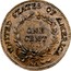 USA One Cent 1792 KM# PnG1 Issues of 1792 UNITED STATES OF AMERICA. ONE CENT 1/100 coin reverse