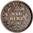 USA One Dime Hawaii Kalakaua (Umi Keneta) 1883 Proof KM# 3 UA MAU KE EAOKA AINA I KA PONO UMI KENETA ONE DIME coin reverse