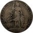 UK One Florin Two Shillings 1907 KM# 801 ONE FLORIN TWO SHILLINGS *YEAR* coin reverse