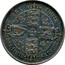 UK One Florin (Two Shillings) KM# 746.1 ONE FLORIN ONE TENTH OF A POUND coin reverse