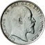 UK One Shilling Edward VII 1902 KM# 800 EDWARDVS VII DEI GRA BRITT: OMN: REX coin obverse
