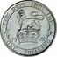 UK One Shilling Edward VII 1902 KM# 800 FID: DEF: IND: IMP: *YEAR* ONE SHILLING coin reverse