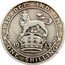 UK One Shilling George V 1913 KM# 816 FID: DEF: IND: IMP: *YEAR* ONE SHILLING coin reverse