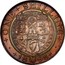 UK One Shilling Victoria 1898 KM# 780 ONE SHILLING ∙ ∙HONI∙SO QVI∙ V∙ PENSE∙ coin reverse