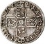 UK Shilling 1709 KM# 524.2 Pre-Decimal coinage •*YEAR*• MAG BRI•FR ET•HIB REG• coin reverse