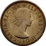UK Shilling Arms of Scotland 1965 KM# 905 + ELIZABETH∙II∙DEI∙GRATIA∙REGINA coin obverse