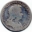 UK Shilling George I Roses and plumes 1724 KM# 558.2 GEORGIVS∙DG∙M∙BR∙FR∙ET∙HIB∙REX∙F∙D coin obverse