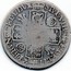 UK Shilling George I Roses and plumes 1724 KM# 558.2 *YEAR*∙BRVN ET∙L∙DVX SR∙I∙A∙TII ET∙EL∙ coin reverse