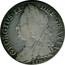 UK Shilling George II LIMA 1745 KM# 583.2 GEORGIVS ∙ II ∙ DEI ∙ GRATIA ∙ coin obverse