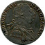 UK Shilling George III hearts in Hanoverian shield 1787 KM# 607.2 GEORGIVS ∙ III ∙ - DEI ∙ GRATIA ∙ coin obverse