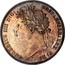 UK Shilling George IV 1821 KM# 679 GEORGIUS IIII D:G: BRITANNIAR: REX F:D: coin obverse
