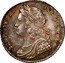 UK Shilling George II 1728 KM# 561.3 GEORGIVS II DEI GRATIA coin obverse