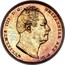 UK Six Pence 1831 KM# 712a Pre-Decimal coinage GULIELMUS IIII D: G: BRITANNIAR: REX F: D: coin obverse