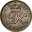 UK Six Pence George VI 1951 Proof KM# 875 ∙FID DEF∙ *YE G VI R AR* ∙SIX PENCE∙ coin reverse