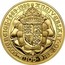 UK Sovereign 500th Anniversary of Sovereign 1989 Proof KM# 956 ANNIVERSARY∙OF∙THE∙GOLD∙SOVEREIGN∙1489∙1989 coin reverse