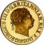 UK Sovereign George III 1820 KM# 674 GEORGIUS III D.F. BRITANNIAR. REX F.D. coin obverse