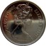UK Ten Pence Elizabeth II 1982 Proof KM# 930 D∙G∙REG∙F∙D∙1982 ELIZABETH∙II coin obverse