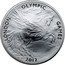 UK Ten Pounds 2012 London Olympic 2012 Proof KM# 1227 LONDON OLYMPIC GAMES 2012 coin reverse