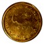 USA Twenty. Dollars 1849 KM# 107 Mormon Issues G. S. L. C. P. C. TWENTY. DOLLARS coin reverse