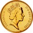 UK Two Pence Elizabeth II 1985 Proof KM# 936 ELIZABETH II D∙G∙REG∙F∙D∙1990 RDM coin obverse