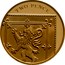 UK Two Pence Royal Shield of Arms 2008 Proof KM# 1108b TWO PENCE coin reverse