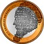 UK Two Pounds 200th anniversary of the birth of Charles Dickens 2012 British Royal Mint Proof KM# 1224b 1812 CHARLES DICKENS 1870 coin reverse
