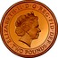 UK Two Pounds Abolishment of the Slave Trade 2007 British Royal Mint Proof KM# 1075b ELIZABETH∙II∙D∙G∙REG∙FID∙DEF ∙TWO POUNDS∙ IRB coin obverse