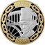 UK Two Pounds Brunel's 200th Birthday 2006 British Royal Mint Proof KM# 1060a TWO POUNDS 2006 coin reverse