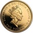 UK Two Pounds Commonwealth Games 1986 Proof KM# 947c ELIZABETH∙II∙DEI∙GRATIA∙REGINA∙F∙D ∙ TWO POUNDS ∙ RDM coin obverse