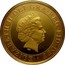 UK Two Pounds First Railway Locomotive 2004 British Royal Mint Proof KM# 1049b ELIZABETH∙II∙DEI∙GRA∙REG∙FID∙DEF ∙ IRB coin obverse