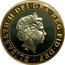 UK Two Pounds History of Technology Achievement 2000 KM# 994a ELIZABETH∙II∙DEI∙GRA∙REG∙FID∙DEF ∙ IRB coin obverse